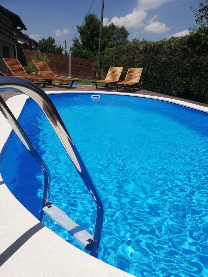 Apartments Franka Samobor Dış mekan fotoğraf